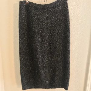 ModCloth Jack by BB Dakota sweater pencil skirt